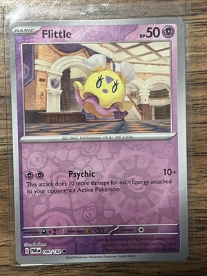 Flittle 080/182 Sv04: Paradox Rift Reverse Holo - Image 1 of 2