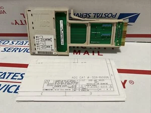 *ADC DD1-100006 4-27357-0201 DROP AND ACCESS INSERT CARD - Picture 1 of 3