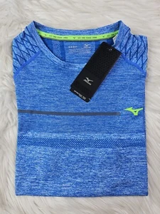 2016 Osaka Japan Grand Prix Marathon Official Running Shirt Jersey Mizuno (S) - Picture 1 of 10