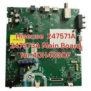 Hisense 247571A 247573A Mainboard für 40H4030F - Bild 1 von 4