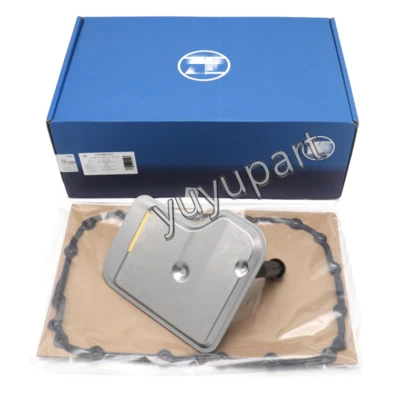 ZF Automatic Transmission Filter & Gasket For BMW X3 128i 328i xDrive 2007-2013 - Image 1 of 4