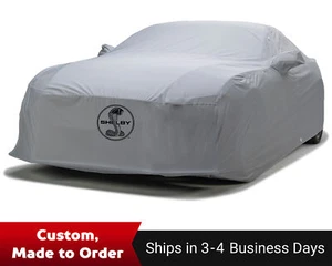 Covercraft Shelby Custom WeatherShield HP Ford Mustang Car Cover for Ford - Picture 1 of 5