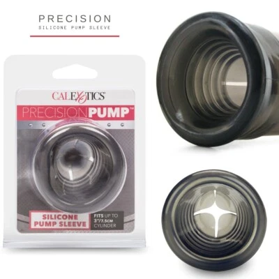 Sello de repuesto universal de silicona para bomba de pene con bomba de precisión Foto 1 de 4