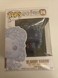 Funko Pop Bloody Baron 74 Harry Potter - Photo 1/2