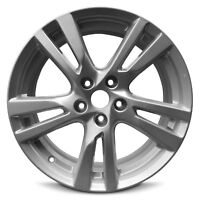Steel Wheel Rim Fits 2013-18 Nissan Altima S 16X7 4.5 Inch 5 Lug 