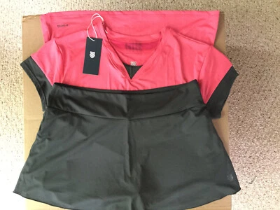 Conjunto de falda y top tenis K-Swiss Foto 1 de 4