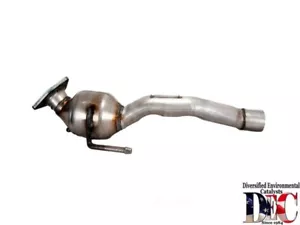 DEC Catalytic Converter VW3413A fits 2004 VW Touareg 4.2L-V8 Rear Right - Picture 1 of 1