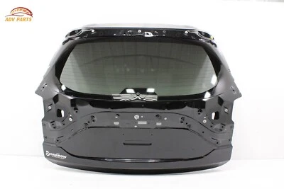 2017 - 2024 MAZDA CX-5 TAILGATE LIFTGATE BACK DOOR SHELL PANEL W/ GLASS OEM - Image 1 of 4