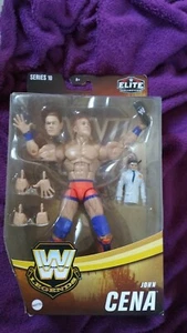 WWE Legends John Cena action Figure - Picture 1 of 4