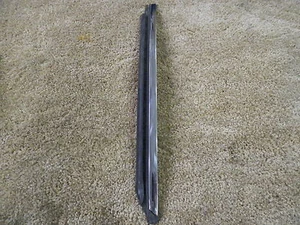 1973-1976 LH Chevrolet Buick Pontiac ETC Cad 4 door hardtop glass divider - Picture 1 of 2