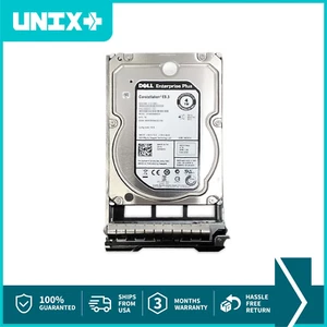 Dell DRMYH 4TB SAS 3.5" Server Hard Drive 7.2K RPM 6Gbps for Dell Server - Picture 1 of 6