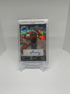 2023 Leaf Metal Pop Century Mojo Black Rick Ross 1/5 First Print Pro Set Rap