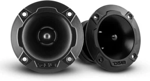 2er-Pack DS18 PRO-TWX2 3,78" Super Kugel-Hochtöner mit 1" Aluminium VC 240 Watt 4 Ohm - Bild 1 von 9