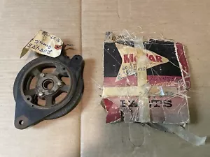 NOS 1954 1955 1957 1958 1959 1960 MOPAR DODGE PLYMOUTH GENERATOR HEAD PLATE - Picture 1 of 10