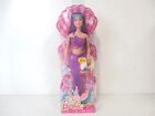 Barbie Fairytale Mermaid Teresa Doll (2014) Cff28, Cff30 Retired Htf