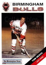 1993-94 Birmingham Bulls #16 Tom Neziol