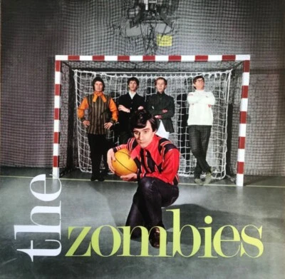 Zombies - LP CLEAR MONO VINYL  - Image 1 of 3
