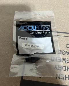 Genuine Accuspray Standard Full Composite Nozzle, 91-148-051, 1.3 mm, 1 per Pack - Picture 1 of 2