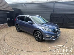 2016 Honda CR-V 1.6 i-DTEC SE Plus Navi SUV 5dr Diesel Auto 4WD Euro 6 (160 ps) - Picture 1 of 24
