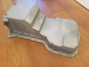 ESCORT RS2000 PINTO ALLOY SUMP BRAND NEW rally escort mk1 escort mk2 rs2000 - Picture 1 of 5