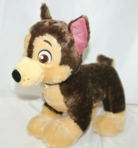 Build A Bear Paw Patrol CHASE Puppy Dog Nickelodeon 15" Plush Dog Stuffed Toy - Picture 1 of 12
