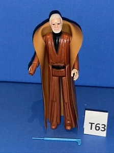 Vintage Star Wars Ben Obi Wan Kenobi - Picture 1 of 2