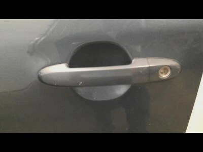 Used Front Left Exterior Door Handle fits: 2009 Hyundai Santa fe body color door Foto 1 de 4