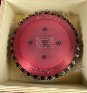 Aaro Feed Plus Mapal F50009684 000 10" Inch Clamping Moment for PCD Insert 12Nm - Picture 1 of 11