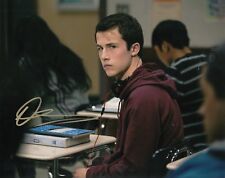 DYLAN MINNETTE signed (LET ME IN) MOVIE 8X10 photo *KENNY* W/COA