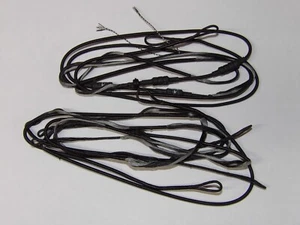 Juego de cuerdas y cables de arco Bowtech Realm X - Realm X SOLAMENTE - Imagen 1 de 1