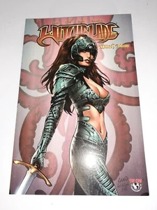 Witchblade Witch Hunt Top Cow TPB Volume 10 New FREE SHIPPING - Picture 1 of 1