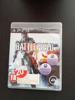 Battlefield 4 Guter Zustand - Bild 1 von 2