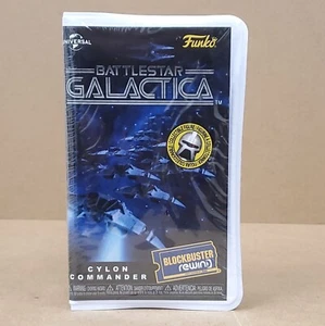 Figura Funko Blockbuster Rewind Battlestar Galactica Cylon - Imagen 1 de 4