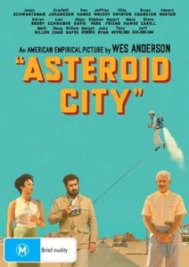 Asteroid City (DVD, 2023) NEW - Picture 1 of 1
