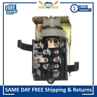 New Headlight Headlamp Switch For 1960-1967 Ford Econoline Mercury Monterey - Image 1 of 3