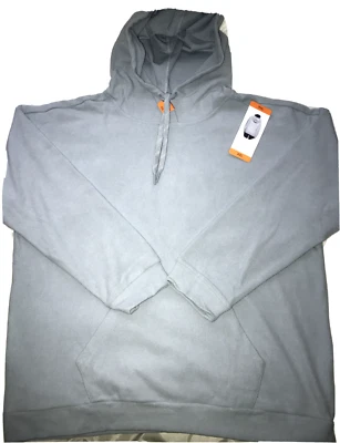 New Marc New York Soft Cozy Pullover Hoodie Sweatshirt Women s XXL Blue Sealed - Image 1 of 4