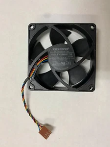 Dell XPS 8940 G5 5090 OptiPlex 7080 Desktop Case Cooling Fan D4NJ4 PVA080F12H - Bild 1 von 2
