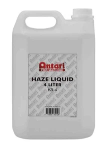 Líquido Haze Premium Base Aceite Antari HZL-4 - Imagen 1 de 1
