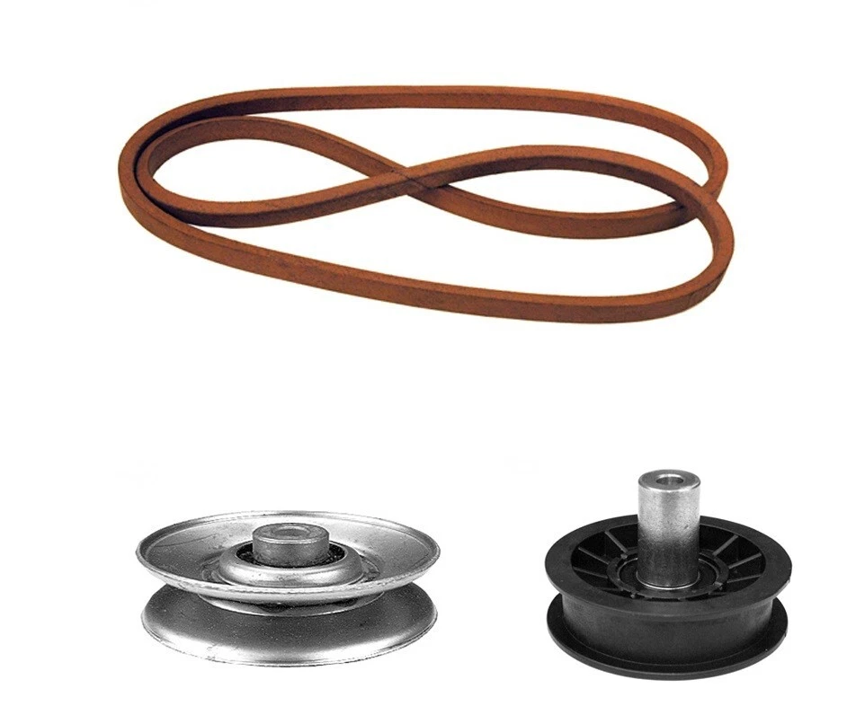 2 PK.  IDLER & 1 - Correa de transmisión Poulan 127783,532139245,532138255,179144(~i20) Foto 1 de 1