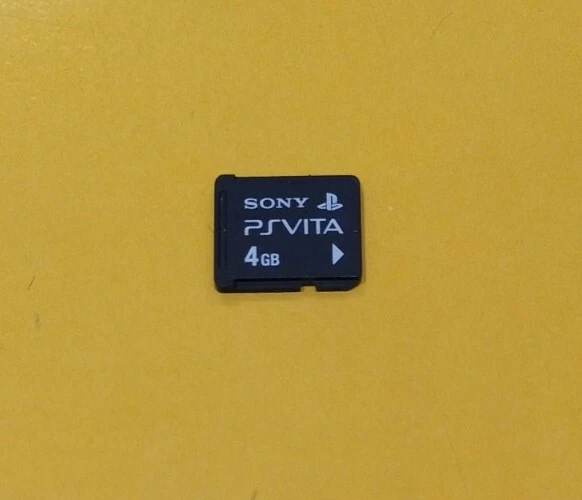 Memory Stick Originale Sony PS VITA 4GB - Immagine 1 di 1