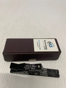 FITEL S-315 FURUKAWA Fiber Optic Cleaver With Case FREE SHIPPING - Picture 1 of 3