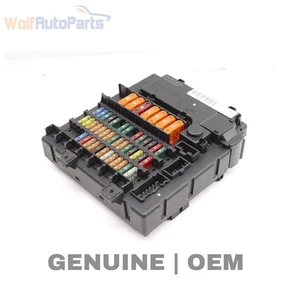 BMW Z4 2003-2008 - Distribución de energía/caja de fusibles 8378113 - Imagen 1 de 6