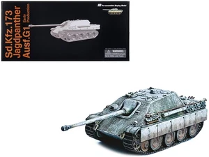 Germany Sd.Kfz.173 Jagdpanther Ausf.G1 Early Production Tank "Pz.Div. Grossdeuts - Picture 1 of 4