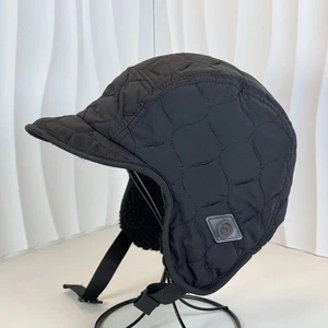 Invierno Bombardero Sombrero Trampero Orejera Gorra Hombres Mujeres Esquí Cálido Impermeable - Imagen 1 de 17