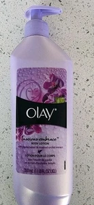 New Olay Luscious Embrace Crushed Orchid Body Lotion 11.8 fl oz - Picture 1 of 4