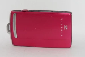 Fujifilm FinePix Z110 Pink Compact Digital Camera 14MP 5x Zoom Used from Japan - Picture 1 of 5