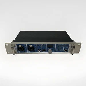 RME Fireface 400 – Firewire Interface für Studio & Recording 24-Bit / 192 kHz - Bild 1 von 12