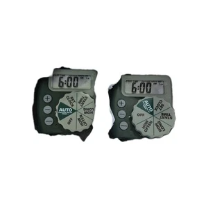 Orbit 2-Pack 1-Outlet Programmable Digital Hose Watering (2-Pack), Green - Picture 1 of 3