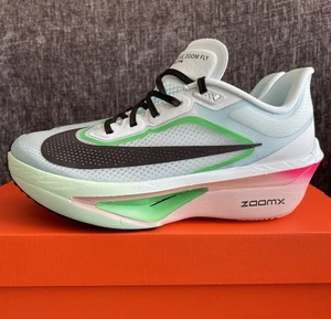 W Nike Zoom Fly Size 6.5 New In Original Box Multicoloured Women Trainers Shoes - Picture 1 of 12