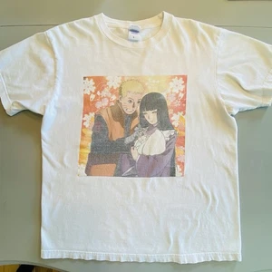 Vintage The Last: Naruto The Movie Promo Baumwolle T-Shirt Größe Large Anime Japan - Bild 1 von 13